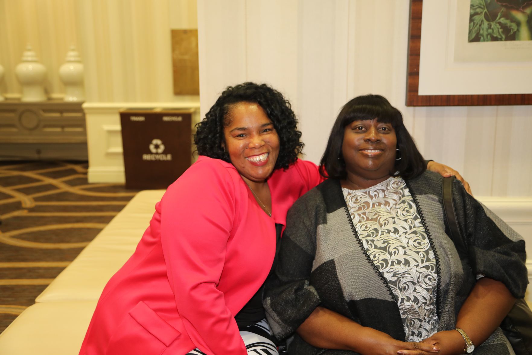 Shantell McNary, Linda Love